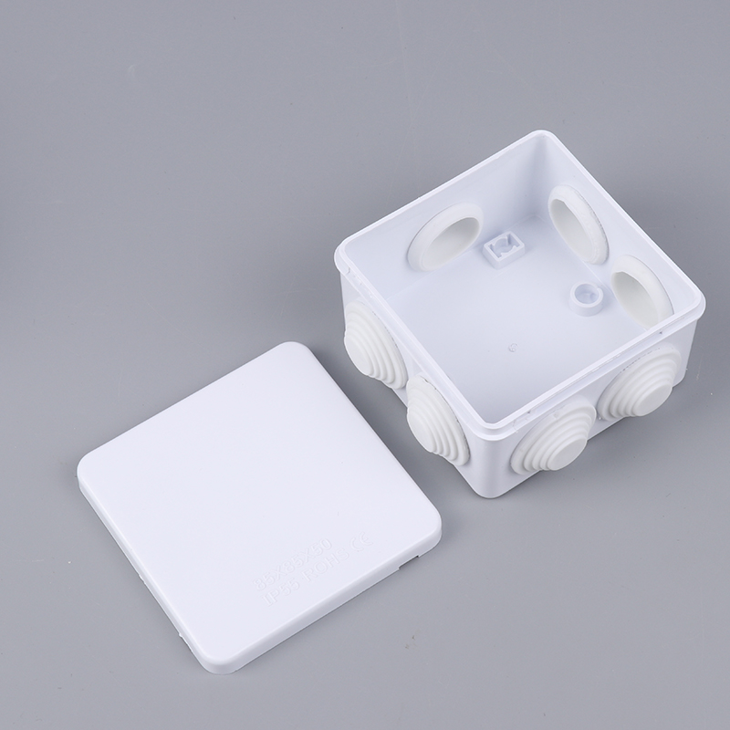 Cable Gland Waterproof - Obudowa elektryczna DIY wodoodporna IP65, skrzynka
