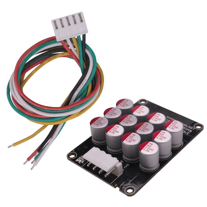 Battery Equalizer Balancer - A29F-4S 5A Balanser całej grupy Aktywna