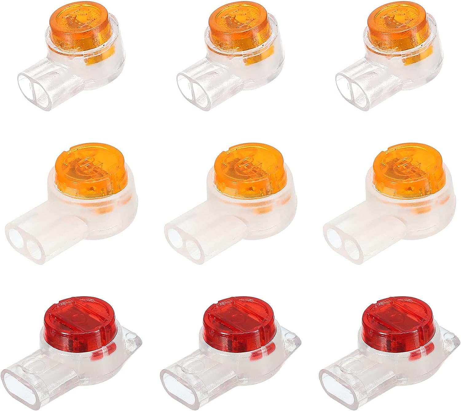 Cable Gland Waterproof - 100szt K1 K2 K3 Złącze przewodu