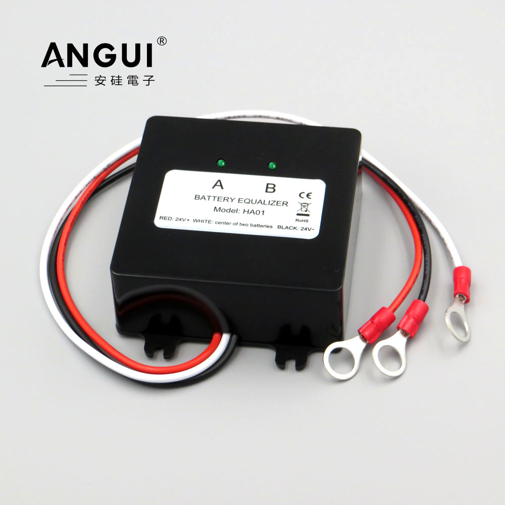 Battery Equalizer Balancer - Wyrównywacz Baterii ANGUI HA01 2S 2