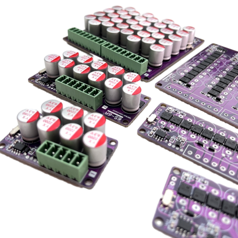 Battery Equalizer Balancer - Aktywny equalizer 6A, balanser dla całego
