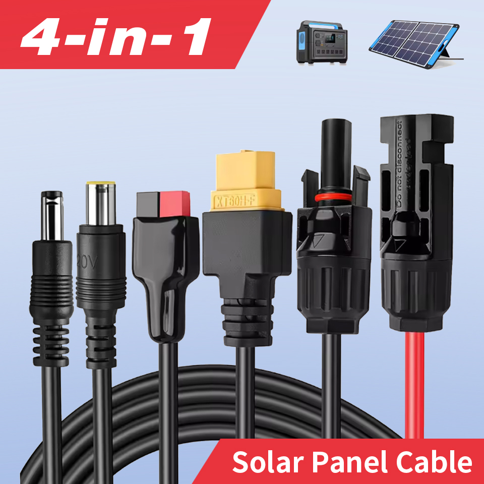 Renewable Energy Is - Kabel do paneli słonecznych 1,5 m