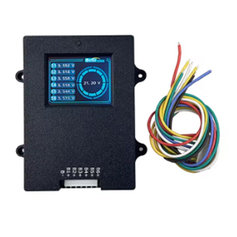 Battery Equalizer Balancer - QWE-5A Aktywny Balanser LTO do 6S