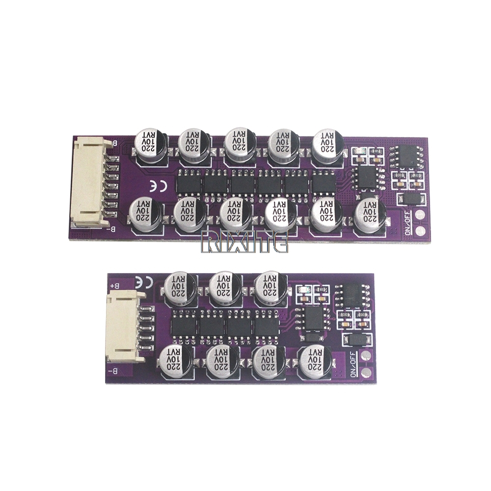 1.2A BMS 3S 4S 5S 6S 18650 Bat – Battery Equalizer Balancer recenzja i cena