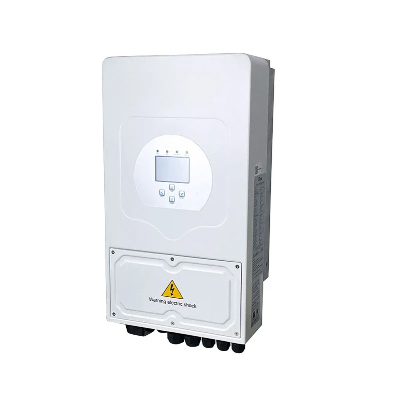 Inwerter hybrydowy solarno-wia – Renewable Energy Solutions recenzja i cena