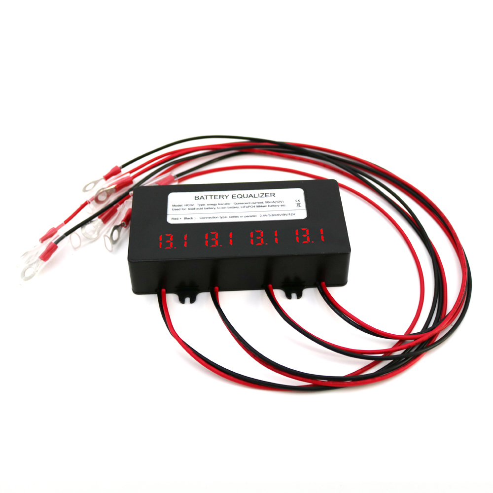 ANGUI 12/24/36/48V HC02 Dotyko – Battery Equalizer Balancer recenzja i cena
