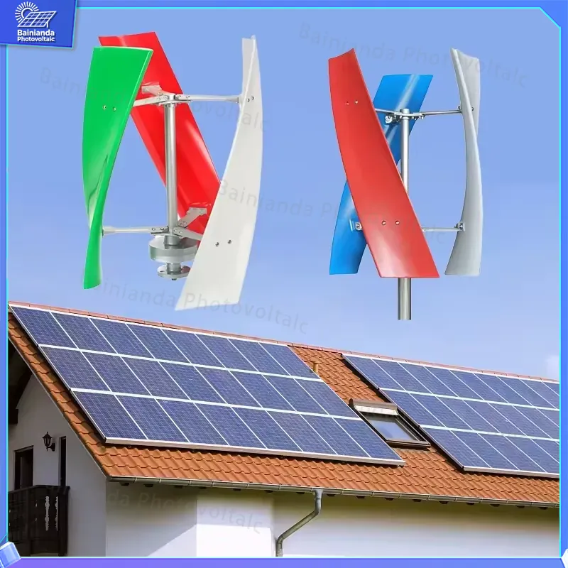 Hybrydowy generator wiatrowo-s – Renewable Energy Solutions recenzja i cena