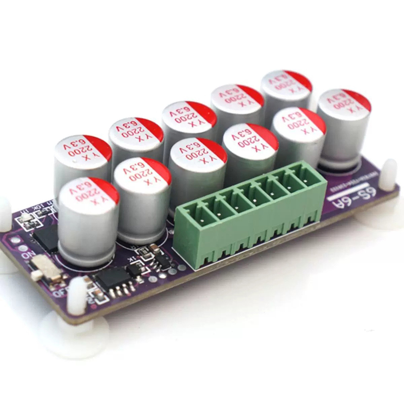 Aktywny ekualizator baterii li – Battery Equalizer Balancer recenzja i cena