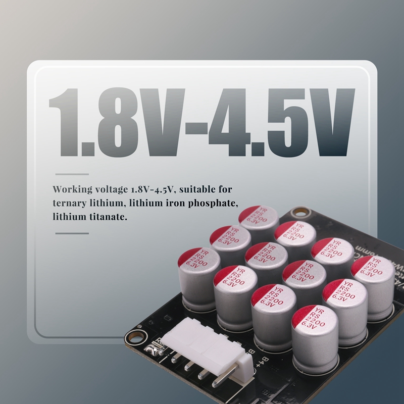 A29F-4S 5A Balanser całej grup – Battery Equalizer Balancer recenzja i cena