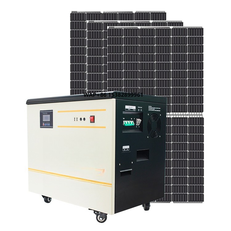 System solarny off-grid 3kW, i – Renewable Energy Is recenzja i cena