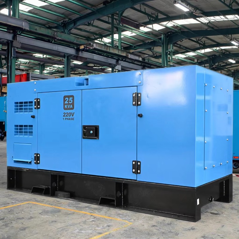 Hybrydowy generator solarny 20 – Renewable Energy Is recenzja i cena