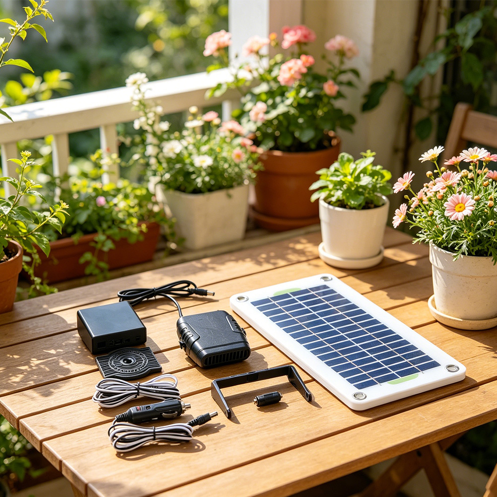 Przenośny grzejnik solarny 30W – Renewable Energy Solutions recenzja i cena