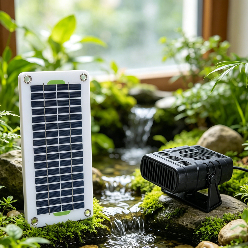 Przenośny grzejnik solarny 30W – Renewable Energy Solutions recenzja i cena