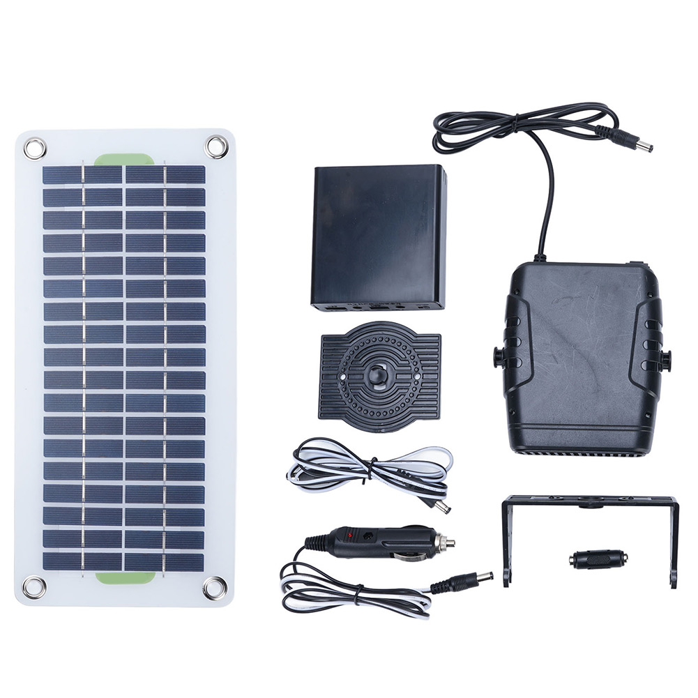 Przenośny grzejnik solarny 30W – Renewable Energy Solutions recenzja i cena