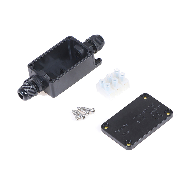 2-drożna, wodoszczelna, zewnęt – Cable Gland Waterproof recenzja i cena