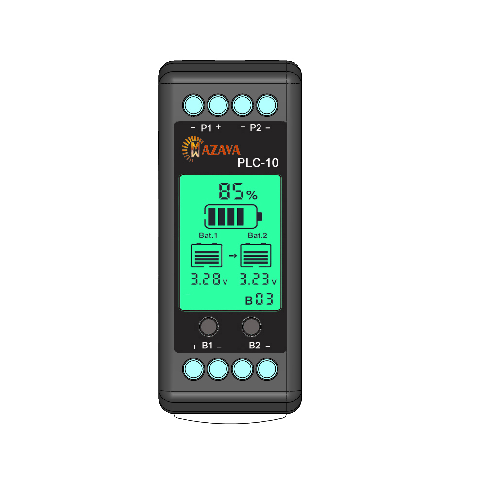 MAZAVA Balanser Akumulatorów P – Battery Equalizer Balancer recenzja i cena