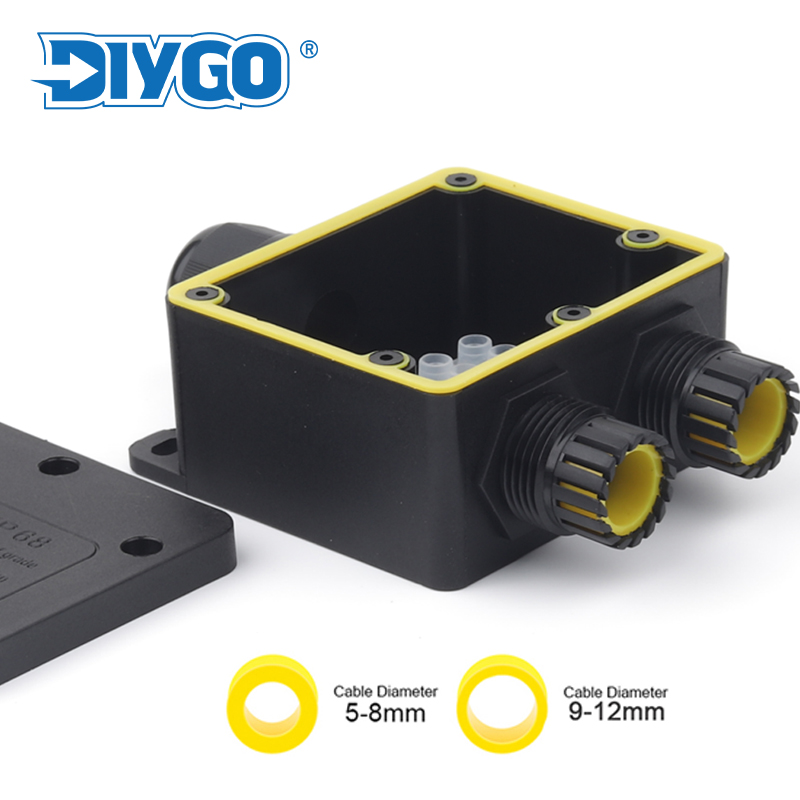 IP68 Zewnętrzna wodoodporna sk – Cable Gland Waterproof recenzja i cena