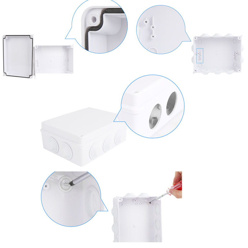 RA RT Hurtownia tworzywa ABS I – Cable Gland Waterproof recenzja i cena