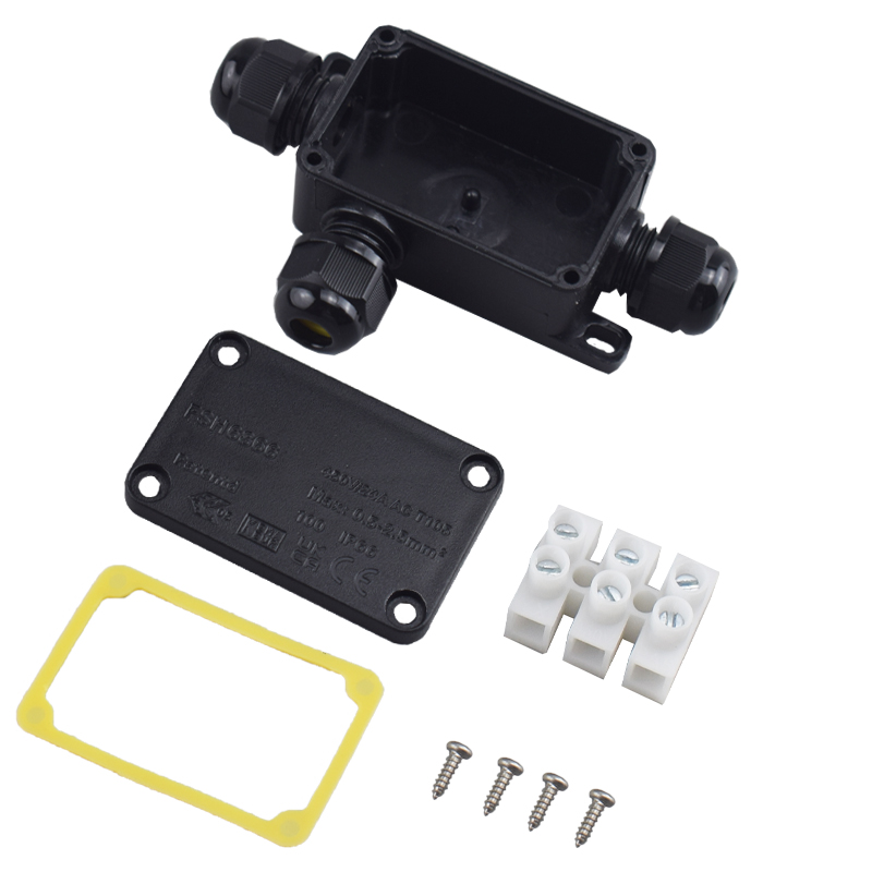 Zewnętrzna, wodoodporna skrzyn – Cable Gland Waterproof recenzja i cena