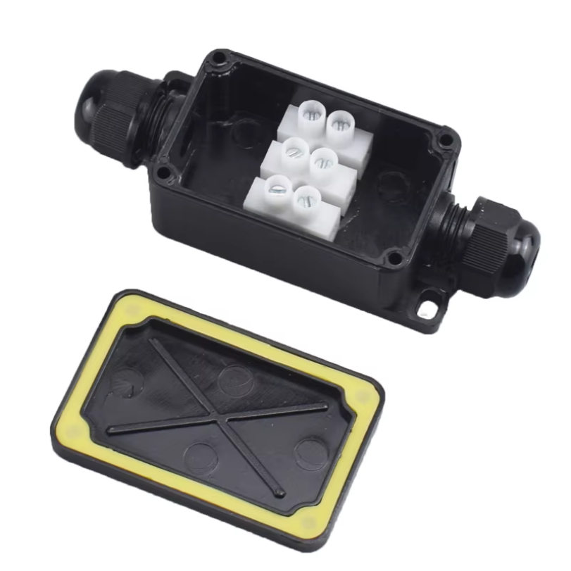 Wodoodporna puszka przyłączeni – Cable Gland Waterproof recenzja i cena