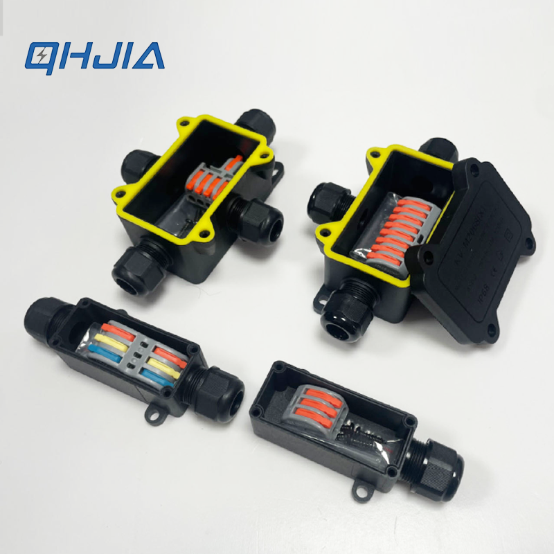 Wodoodporna skrzynka przyłącze – Cable Gland Waterproof recenzja i cena