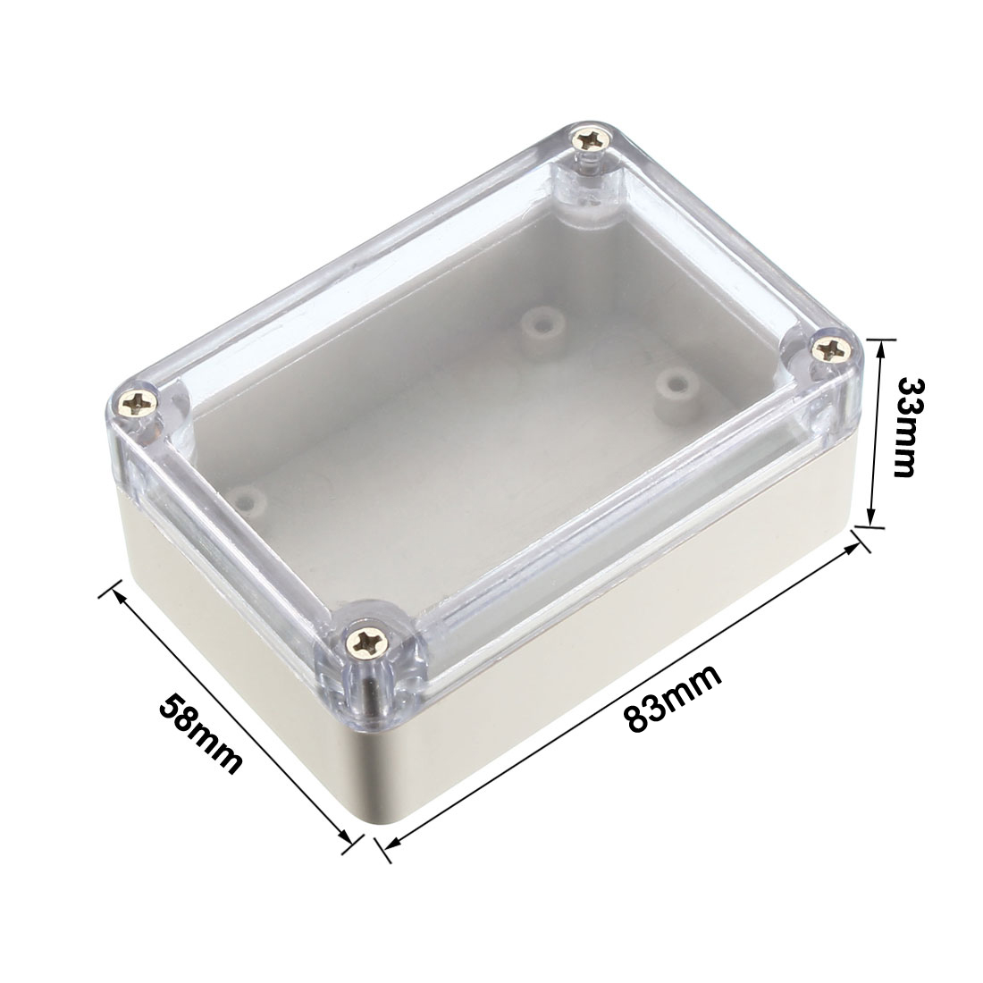 Skrzynka przyłączeniowa ABS do – Cable Gland Waterproof recenzja i cena