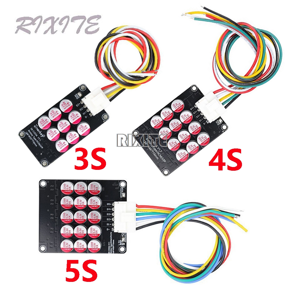 Hurtowy Aktywny Balanser Equal – Battery Equalizer Balancer recenzja i cena
