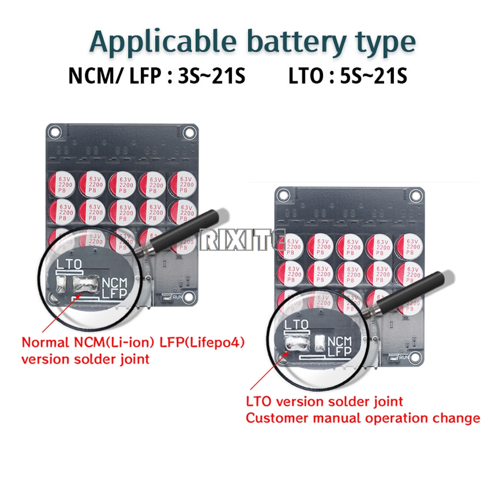 Hurtowy Aktywny Balanser Equal – Battery Equalizer Balancer recenzja i cena