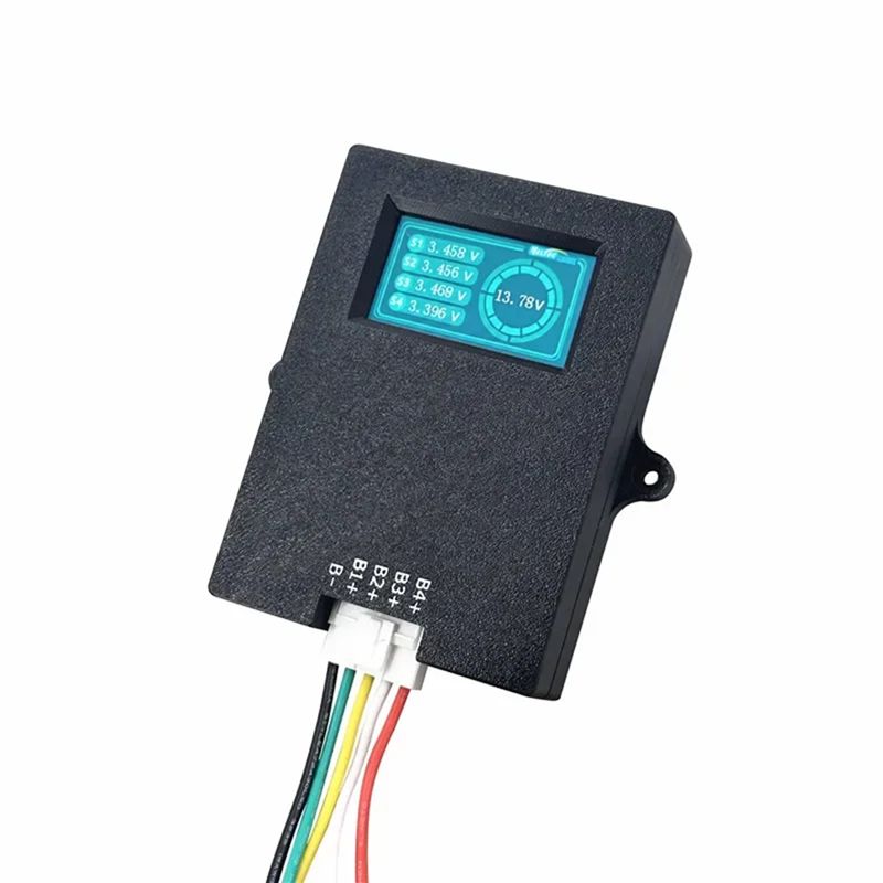 QWE-5A Aktywny Balanser LTO do – Battery Equalizer Balancer recenzja i cena