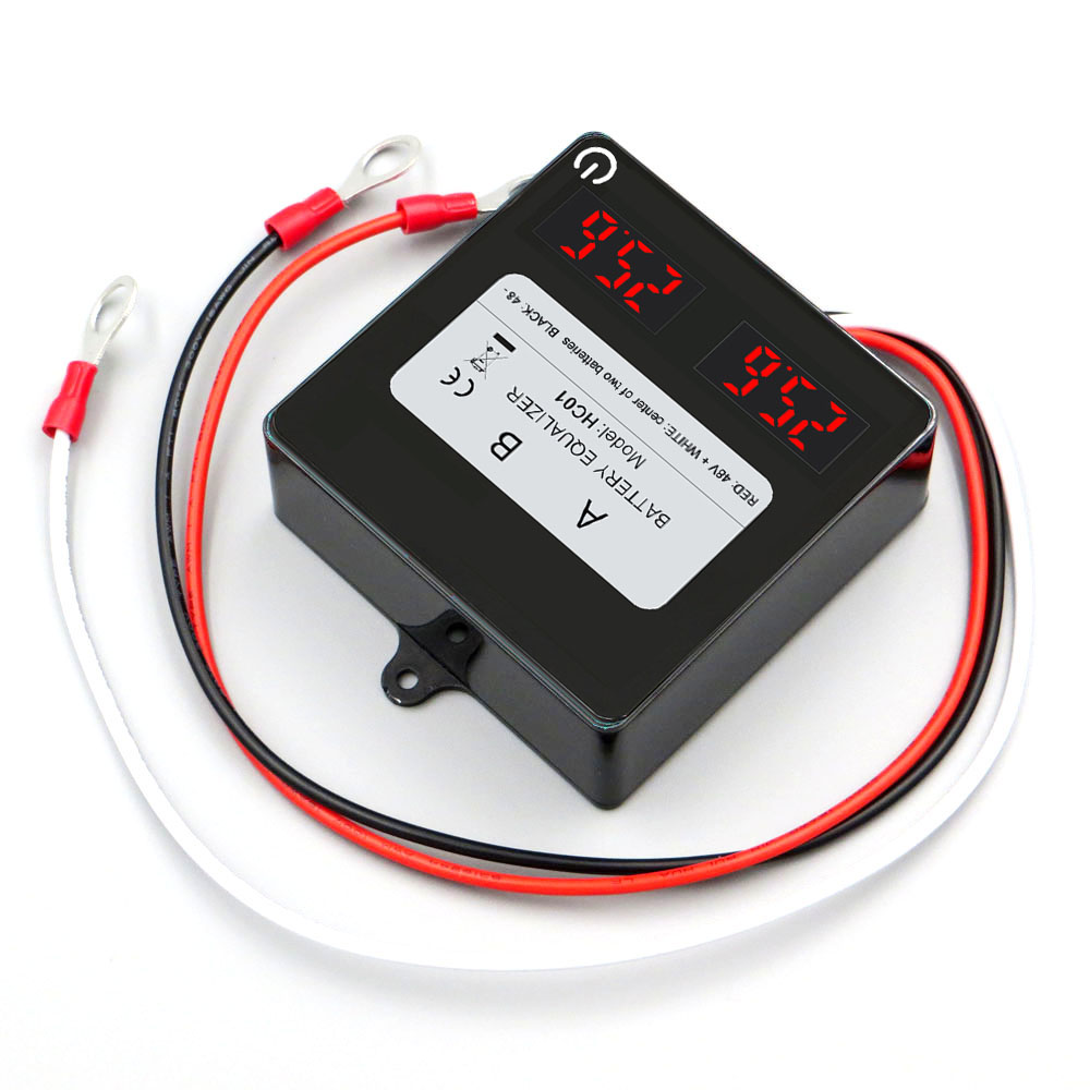 Ekualizer Baterii ANGUI HC01 K – Battery Equalizer Balancer recenzja i cena